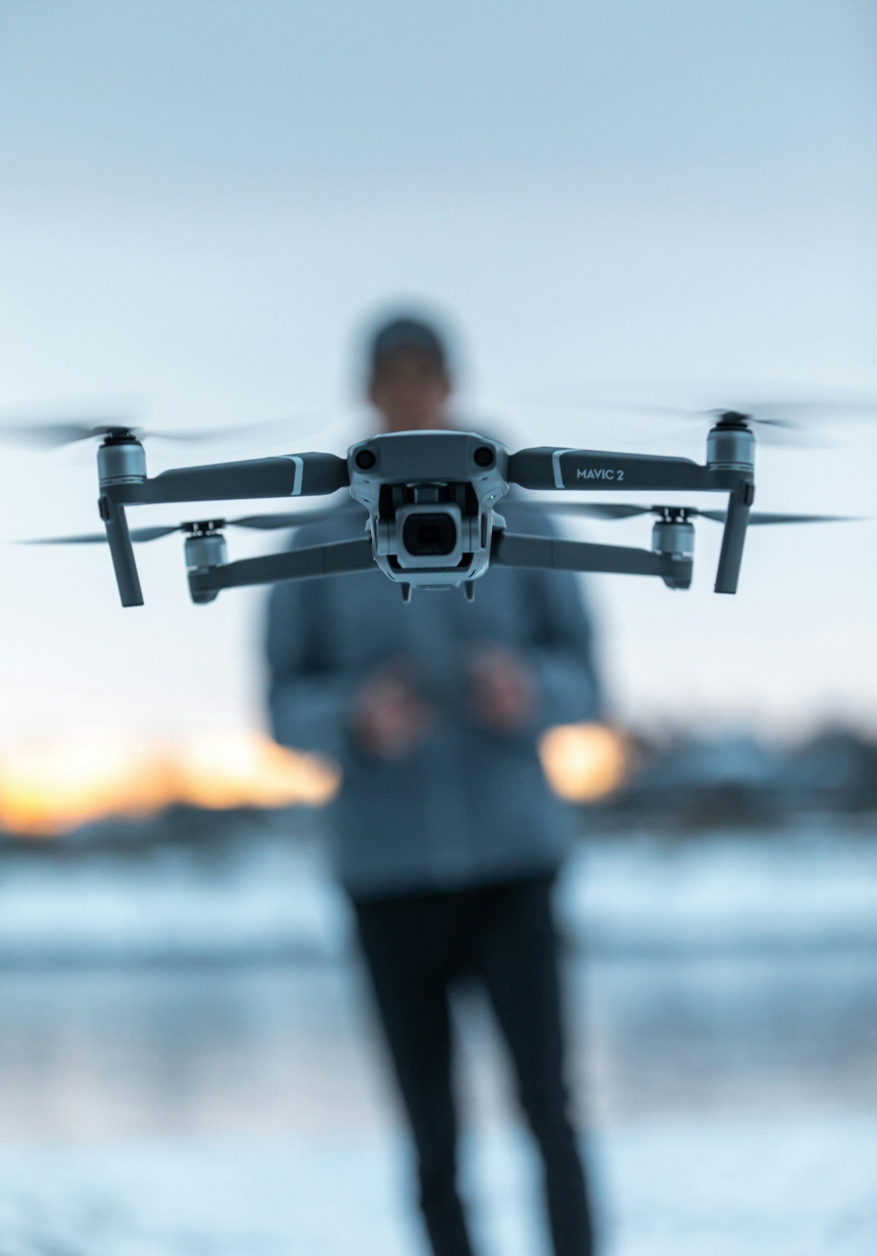 télépilote drone dji vol caméra image mission