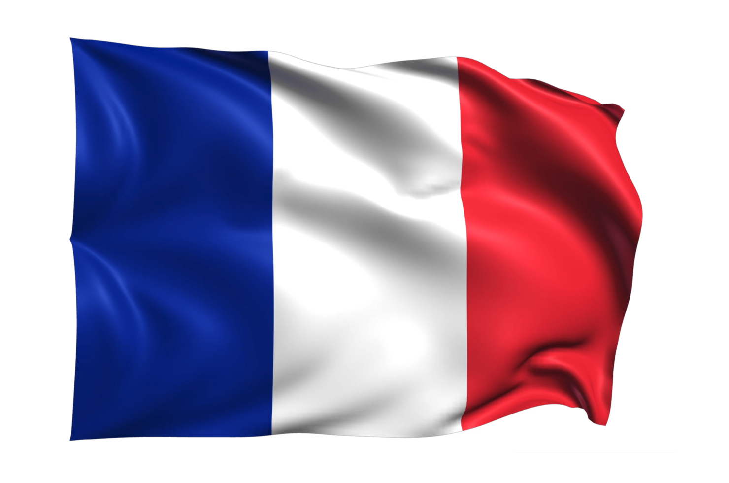 france-waving-flag-realistic-transparent-background-free-png Drapeau france